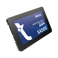 Netac SA500 240GB SATA III SSD - 520MB/s, 3D NAND, 7mm Netac SA500 240GB SATA III SSD - 520MB/s, 3D NAND, 7mm